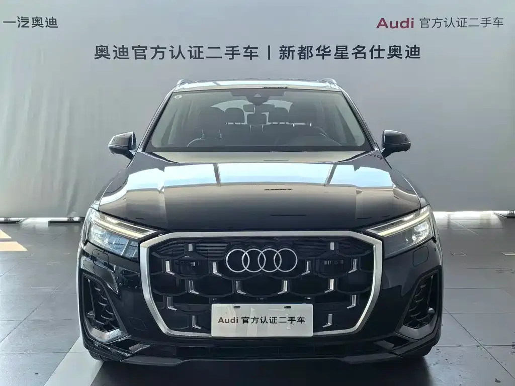 Audi Q7 — фото 2
