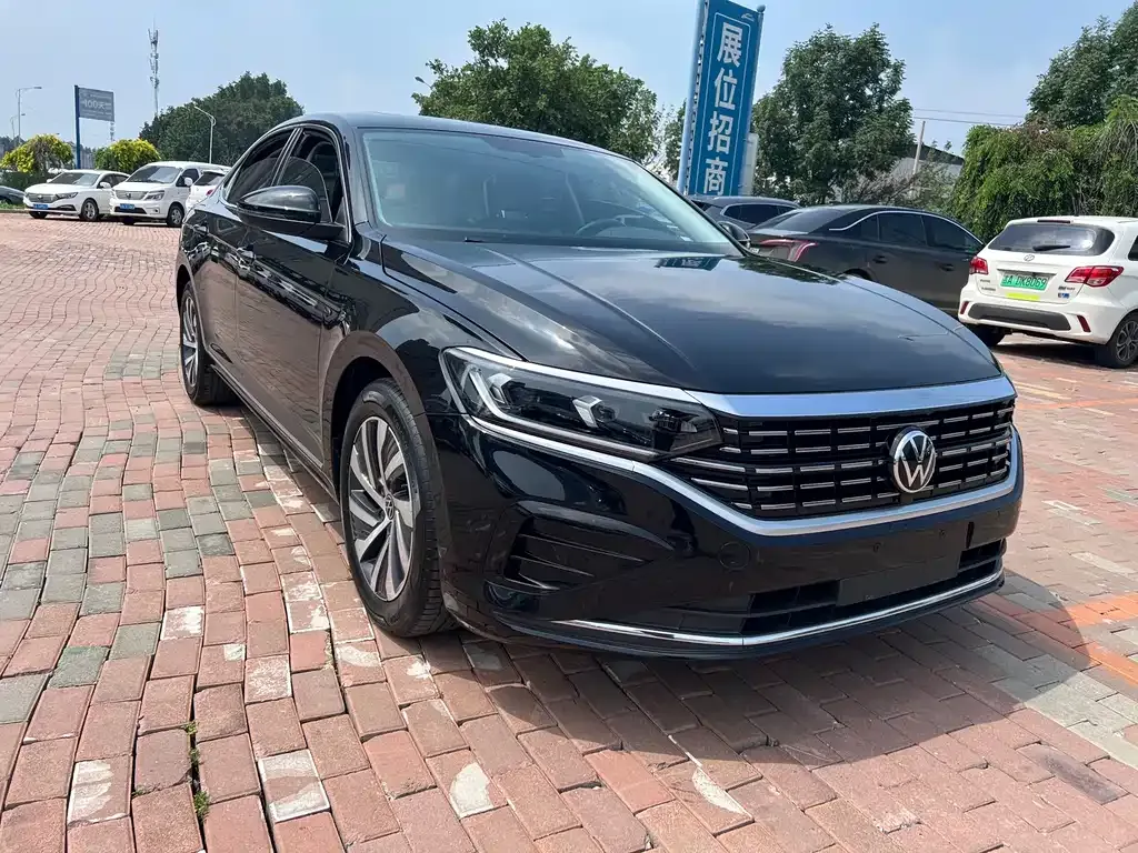 Volkswagen Passat — фото 10