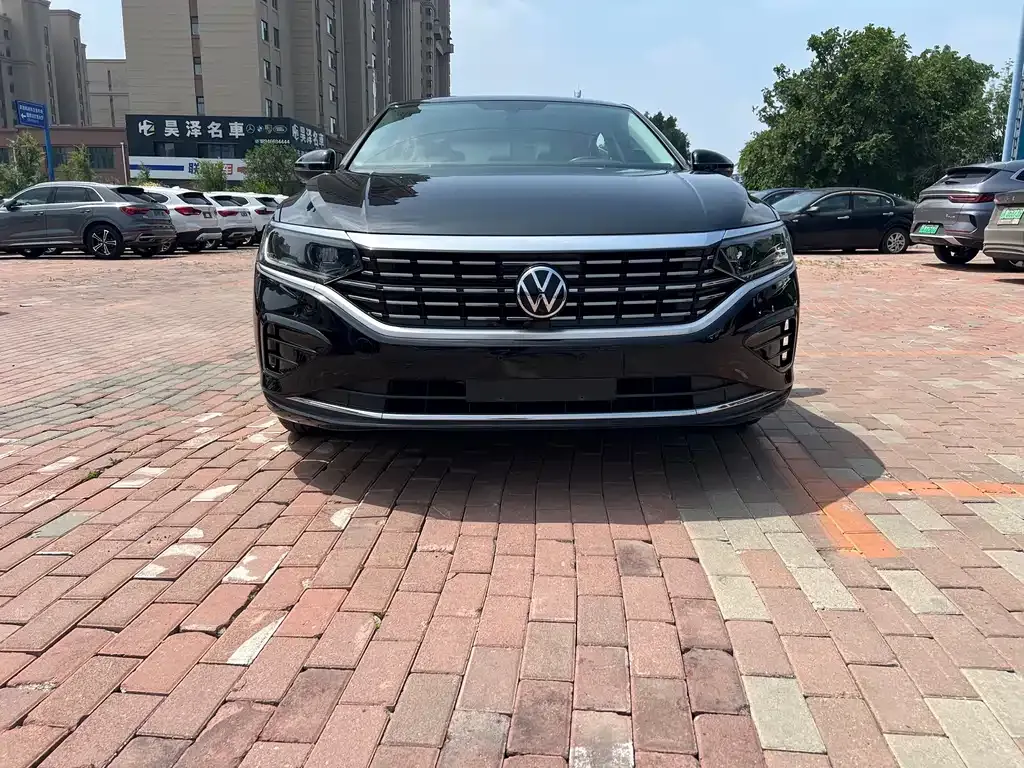 Volkswagen Passat — фото 7