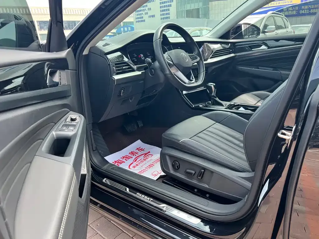 Volkswagen Passat — фото 9