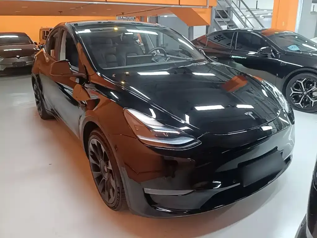 Tesla Model Y — фото 8