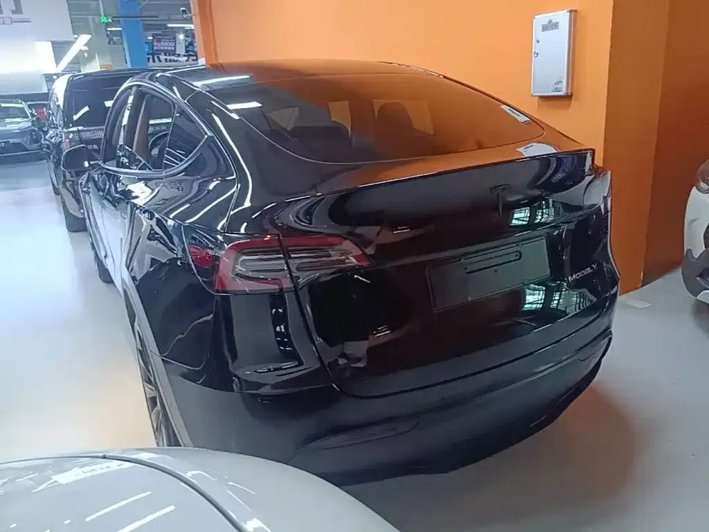 Tesla Model Y — фото 5