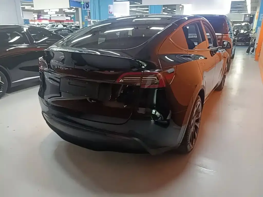 Tesla Model Y — фото 9