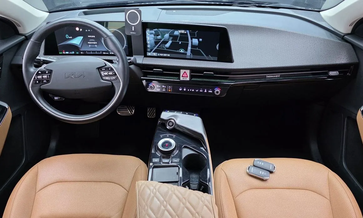 Kia EV6 — фото 4
