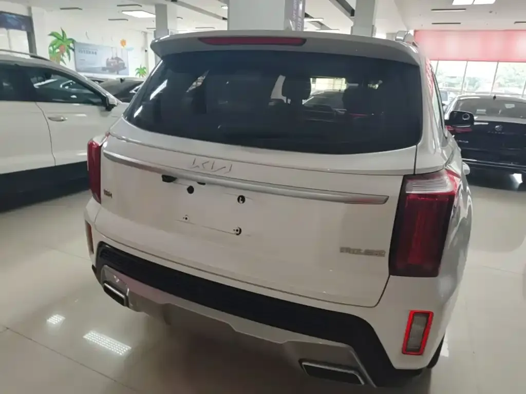 Kia Sportage — фото 2