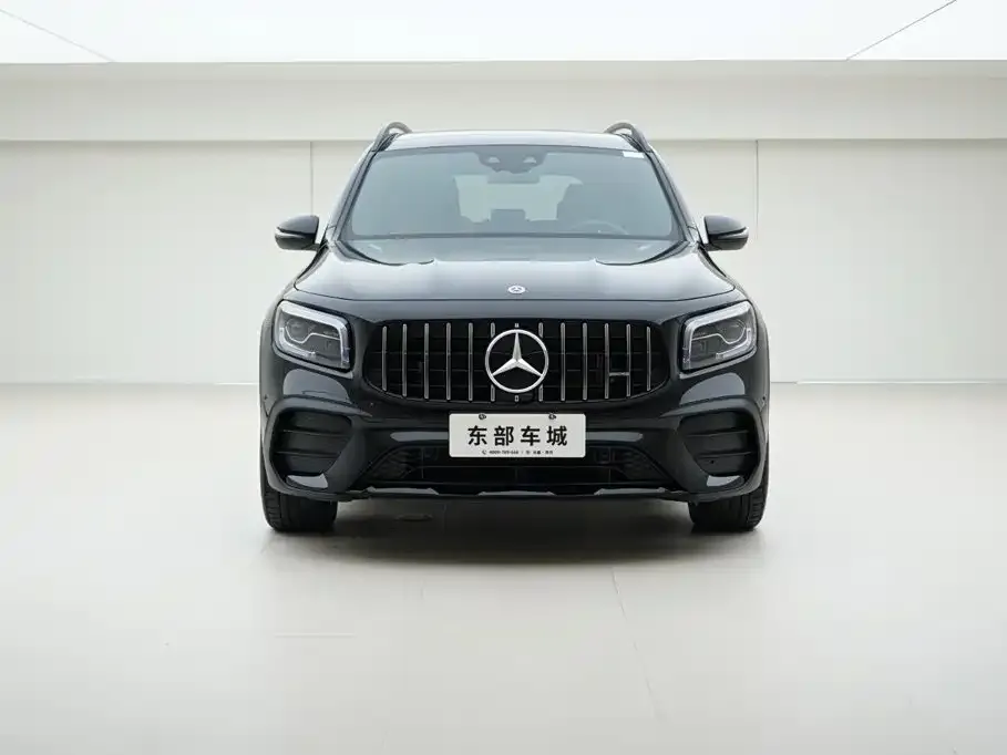 Mercedes-Benz GLB AMG — фото 4