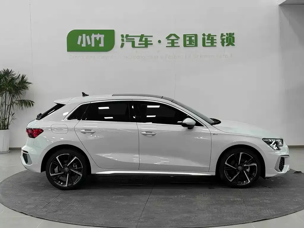 Audi A3 — фото 5