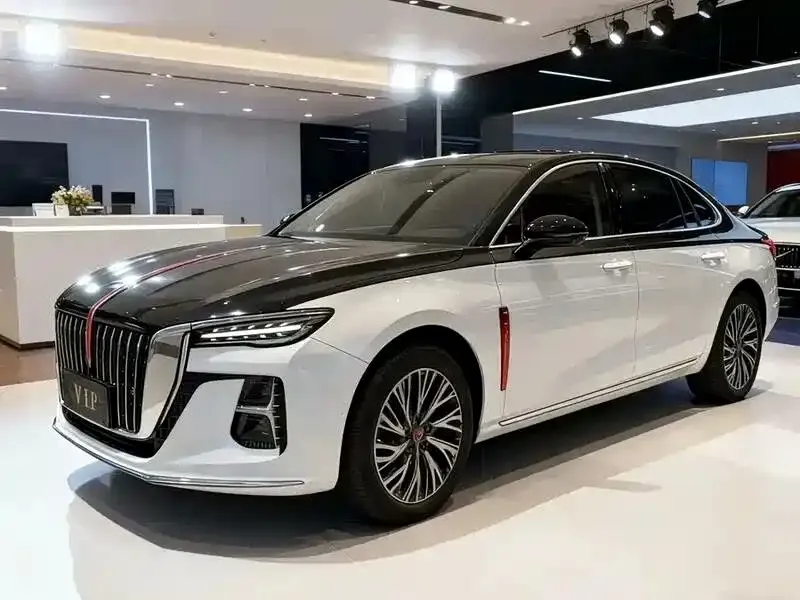 Hongqi H5 — фото 1
