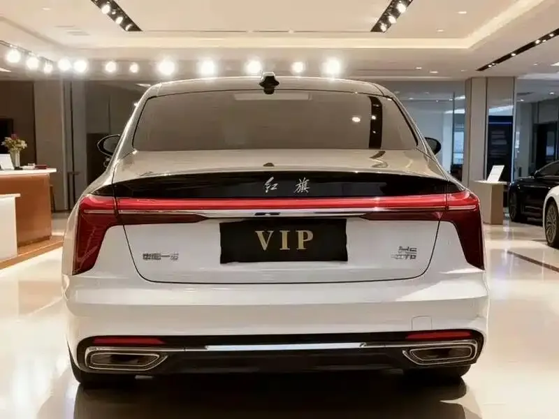 Hongqi H5 — фото 2