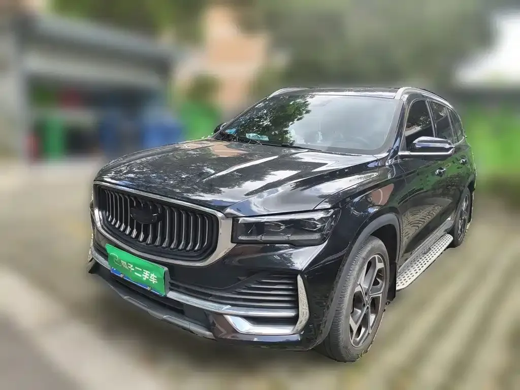 Geely Xingyue L — фото 1