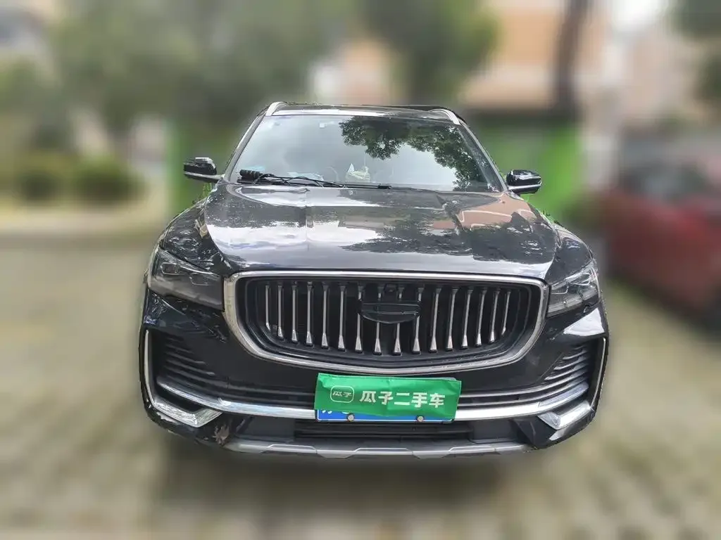 Geely Xingyue L — фото 6