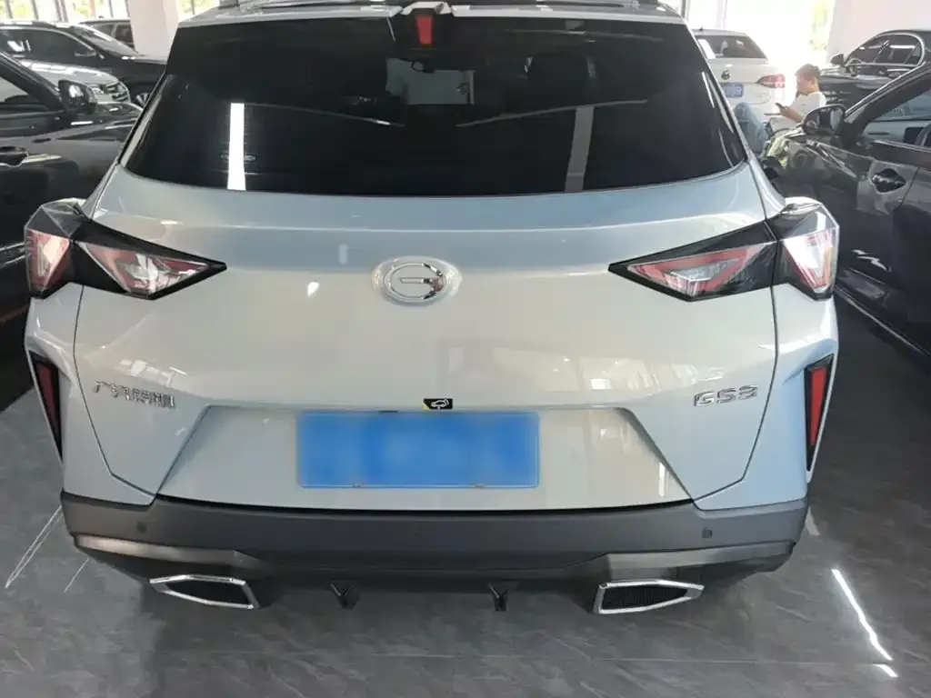 GAC Motor Trumpchi GS3 — фото 9