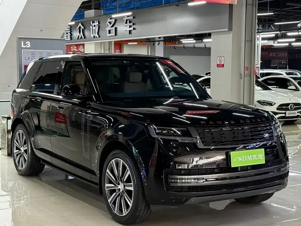 Land Rover Range Rover — фото 1