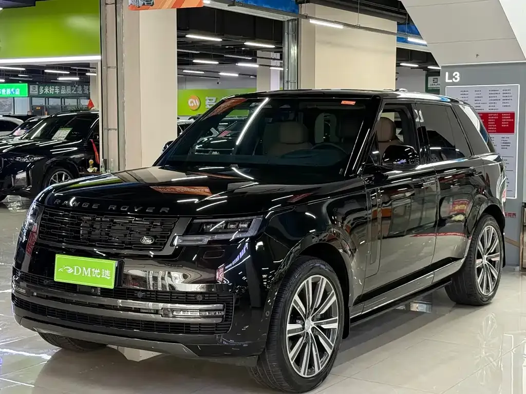 Land Rover Range Rover — фото 10