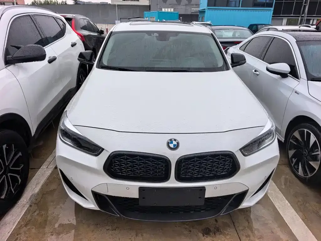 BMW X2 — фото 4