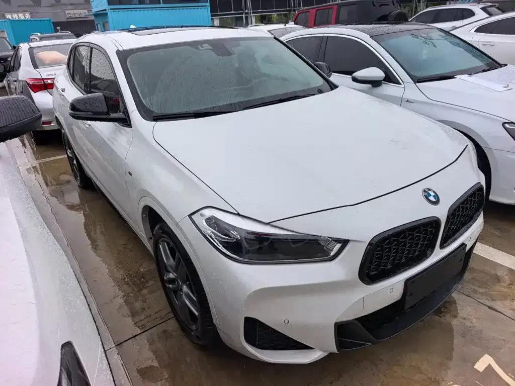 BMW X2 — фото 5