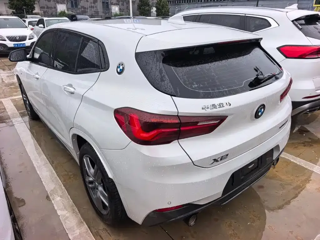 BMW X2 — фото 10
