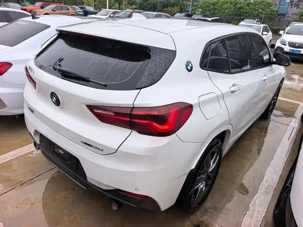 BMW X2 — фото 6