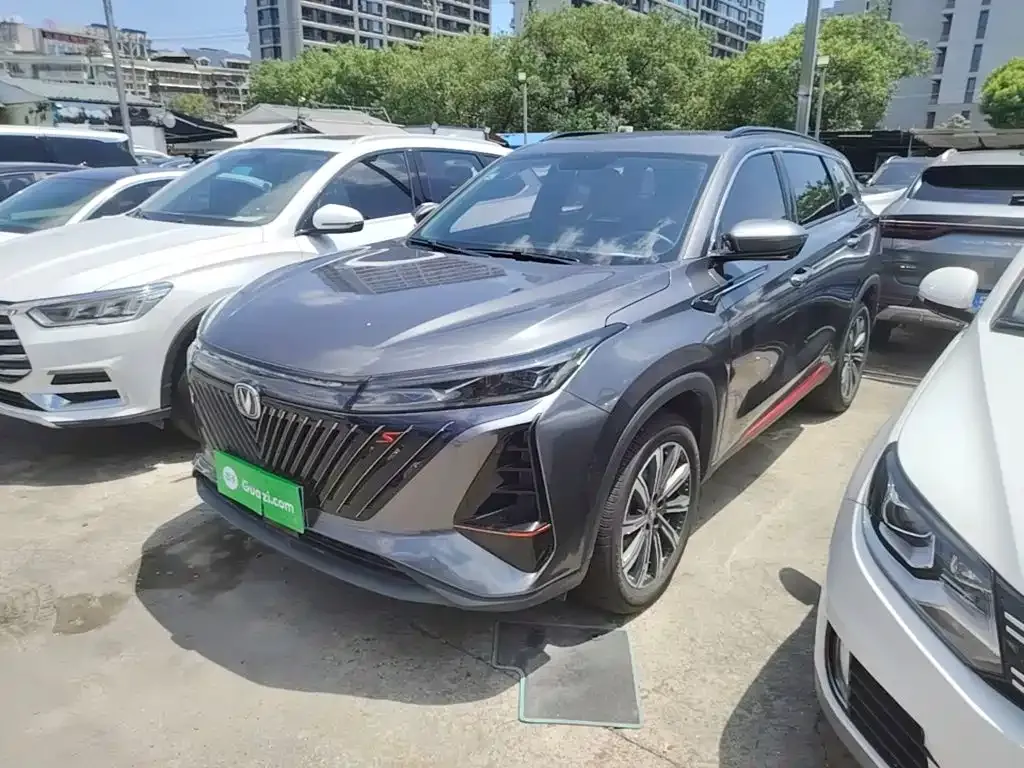 Changan CS75PLUS — фото 2