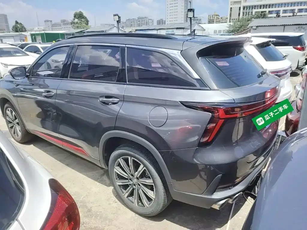 Changan CS75PLUS — фото 9