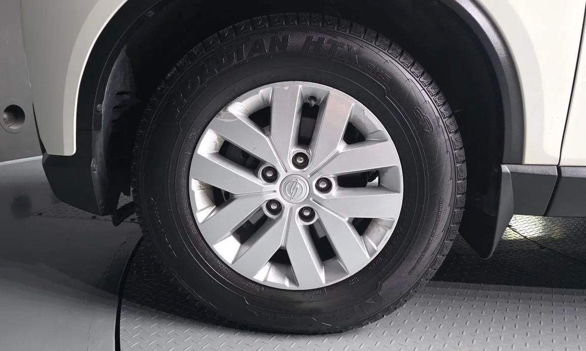 KG Mobility (Ssangyong) Rexton — фото 10
