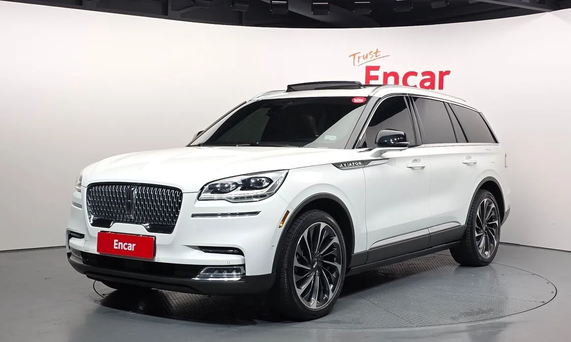 Lincoln Aviator — фото 1