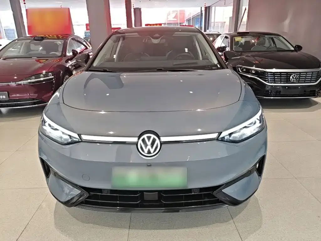 Volkswagen ID.7 VIZZION — фото 10