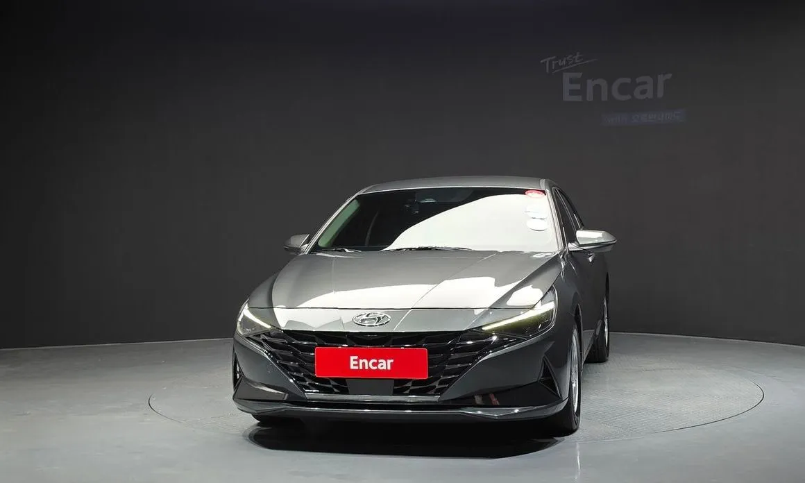 Hyundai AVANTE — фото 6