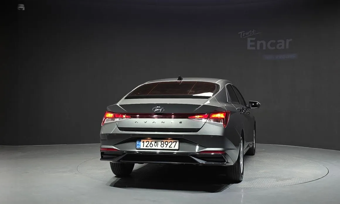 Hyundai AVANTE — фото 7