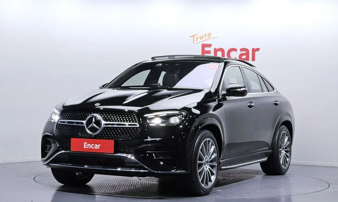 Mercedes-Benz GLE-Class — фото 1