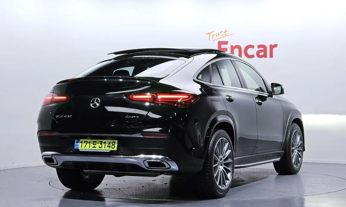 Mercedes-Benz GLE-Class — фото 3
