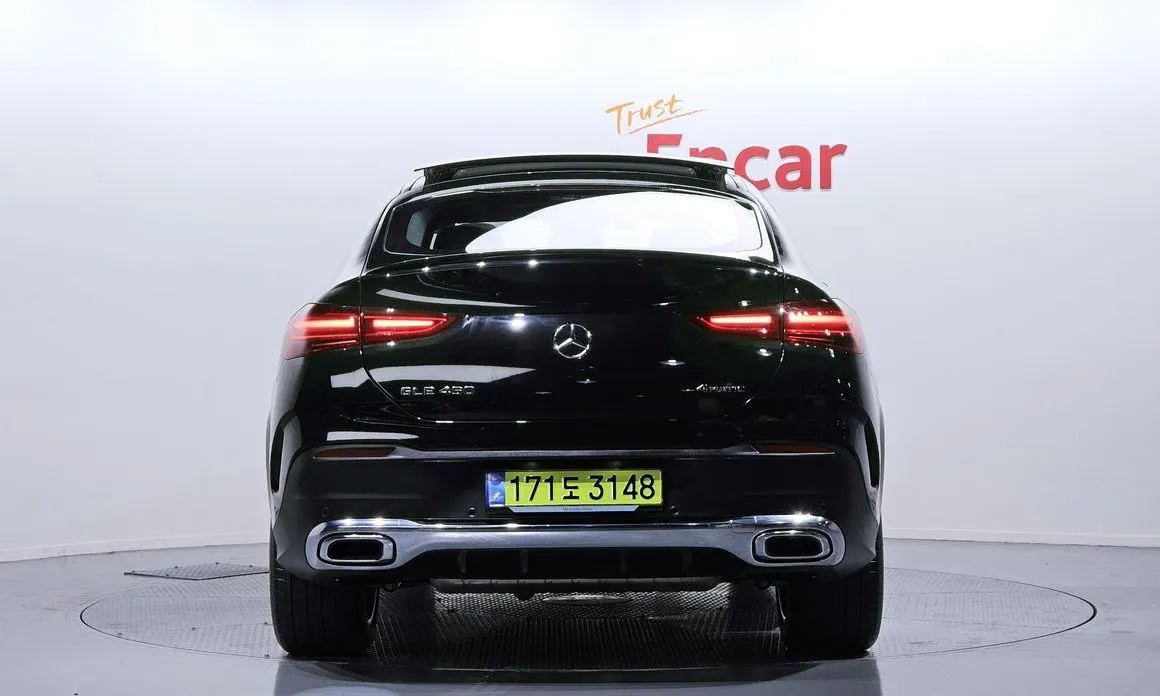 Mercedes-Benz GLE-Class — фото 5