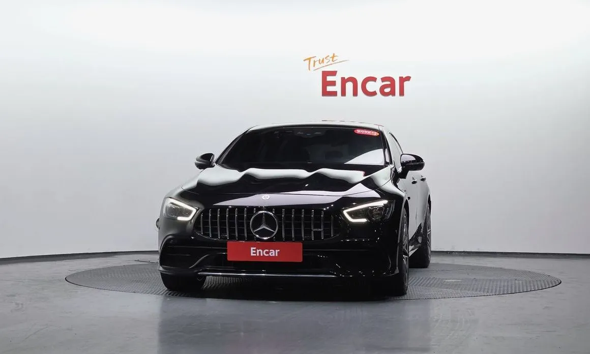 Mercedes-Benz AMG GT — фото 3