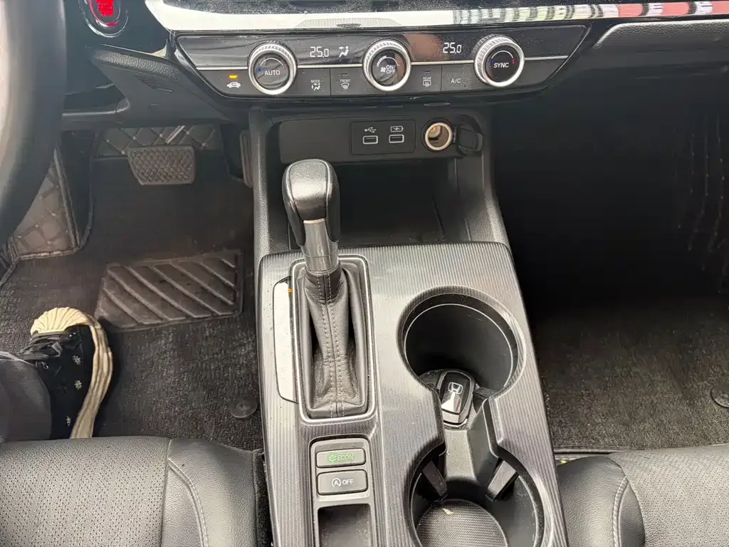 Honda Civic — фото 9