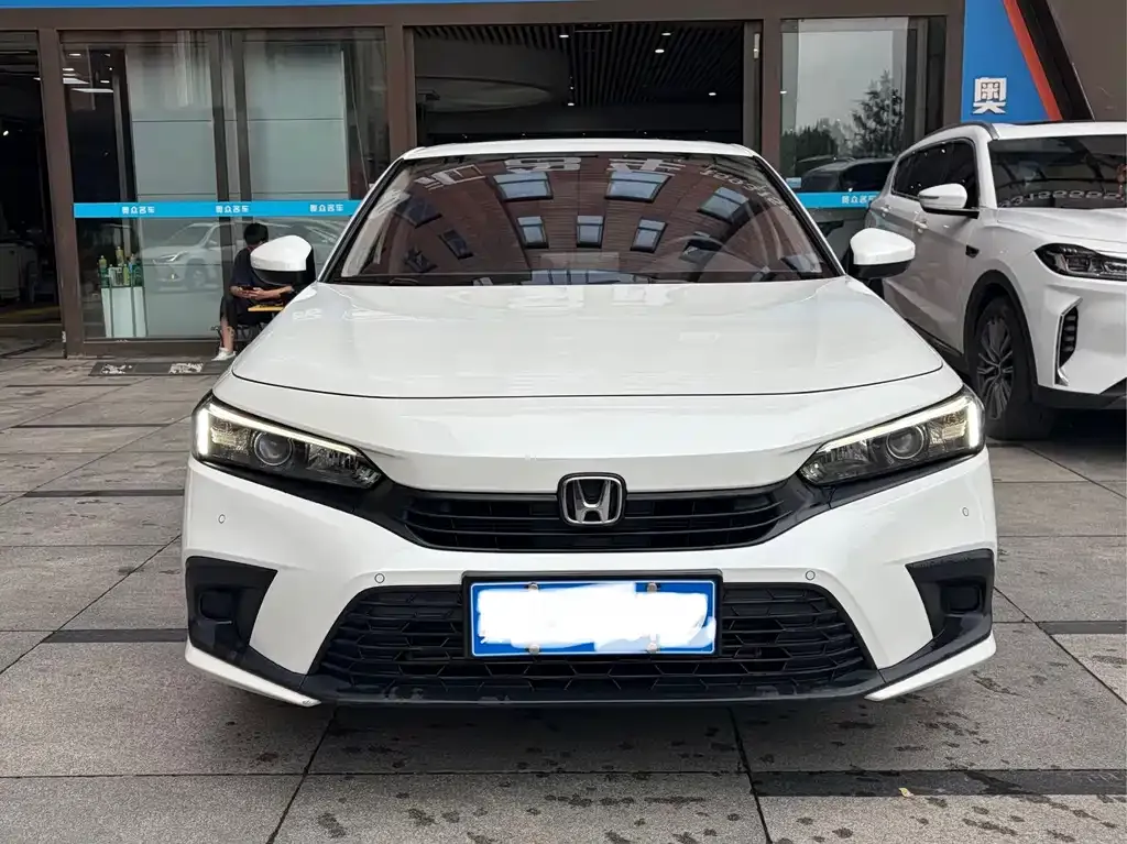 Honda Civic — фото 6