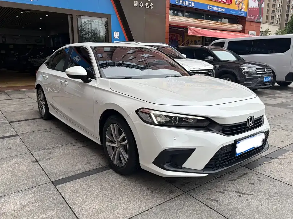 Honda Civic — фото 5