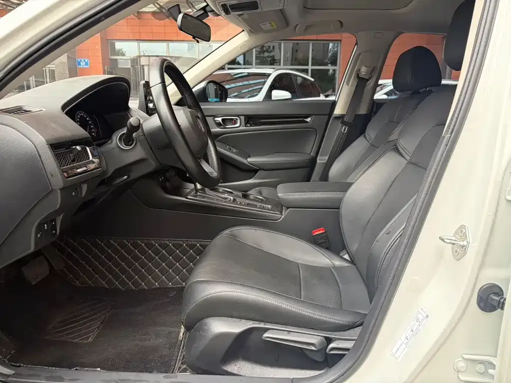 Honda Civic — фото 2