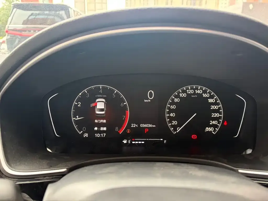 Honda Civic — фото 4