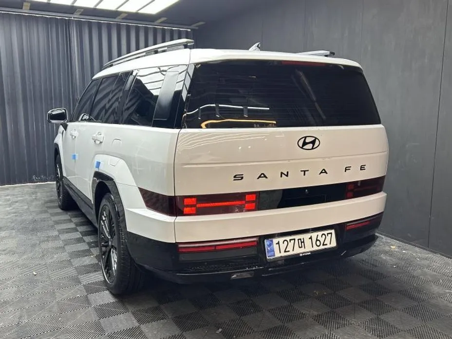 Hyundai Santafe — фото 9