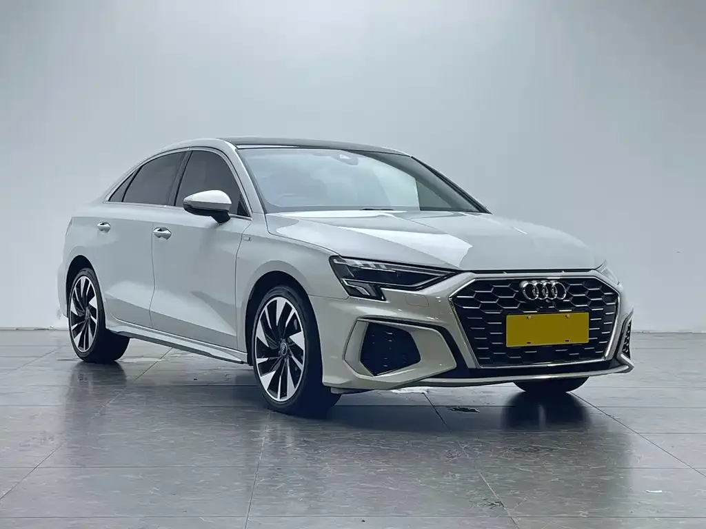 Audi A3 — фото 7