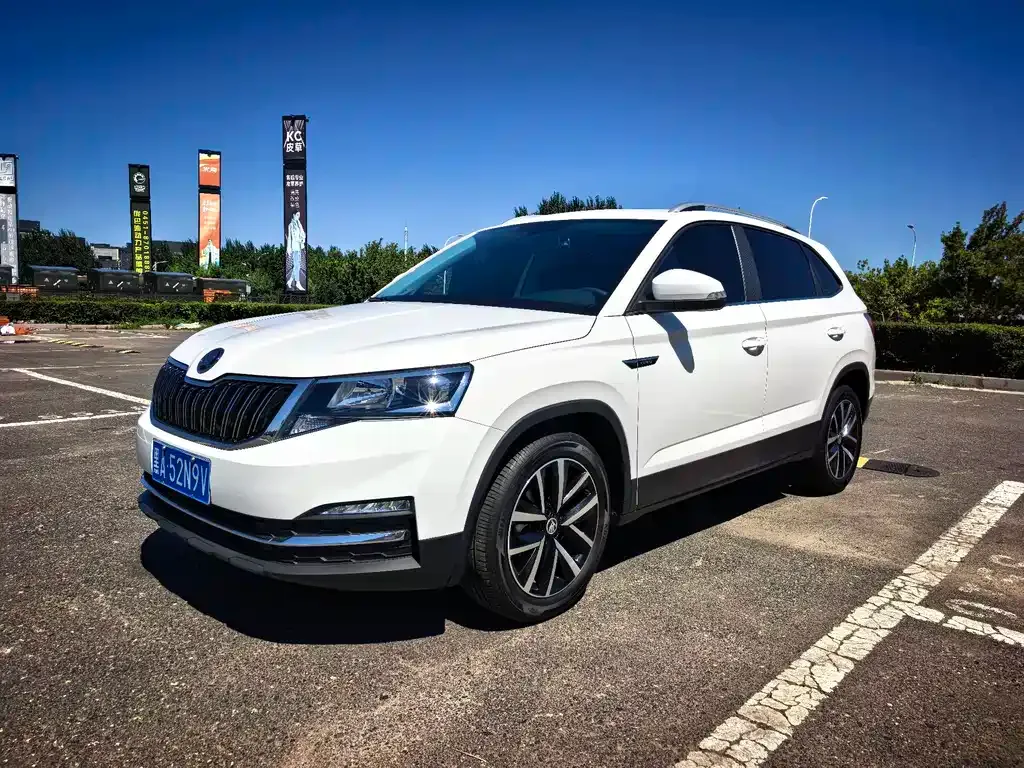 Skoda Kamiq — фото 1
