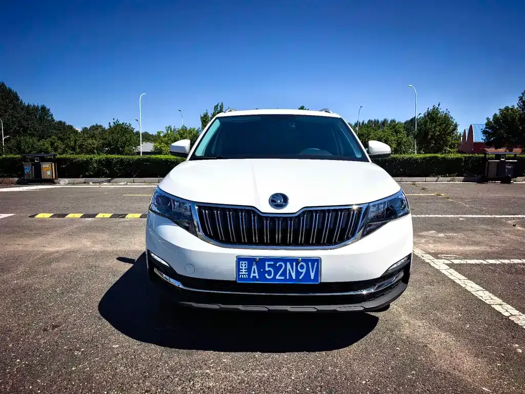 Skoda Kamiq — фото 3