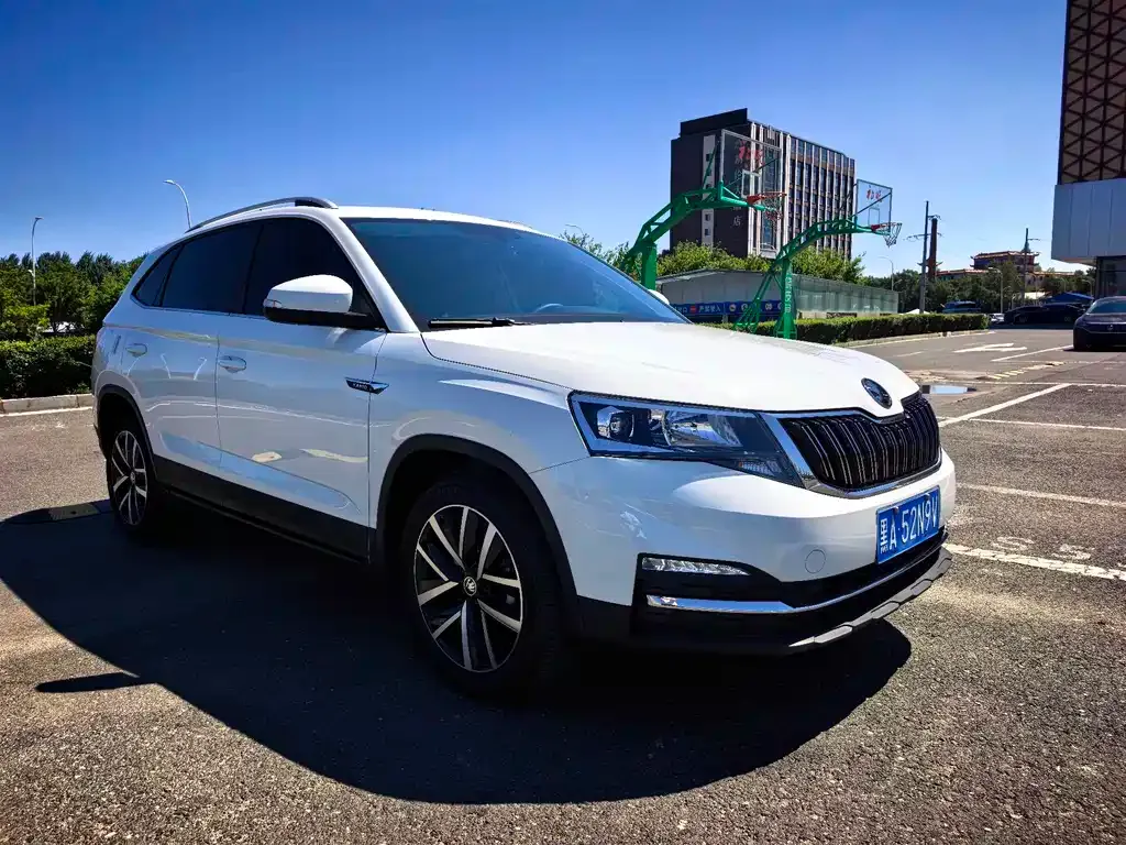 Skoda Kamiq — фото 2