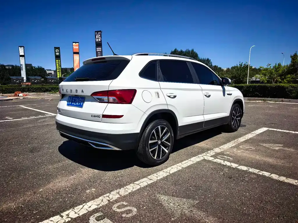 Skoda Kamiq — фото 5