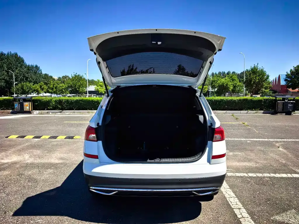 Skoda Kamiq — фото 6