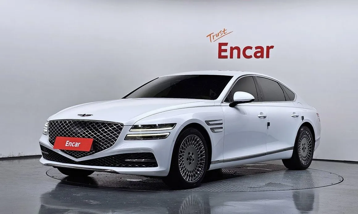 Genesis G80 — фото 1