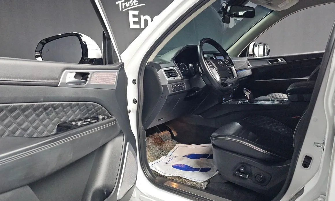 KG Mobility (Ssangyong) Rexton — фото 9