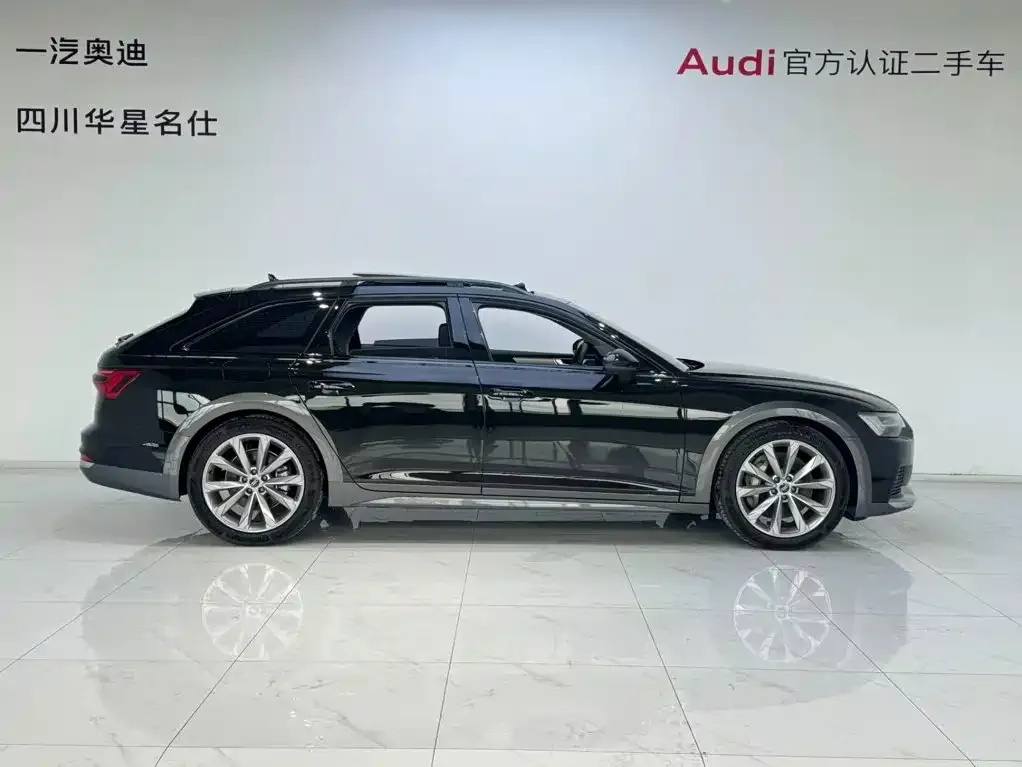 Audi A6 (Import) — фото 2