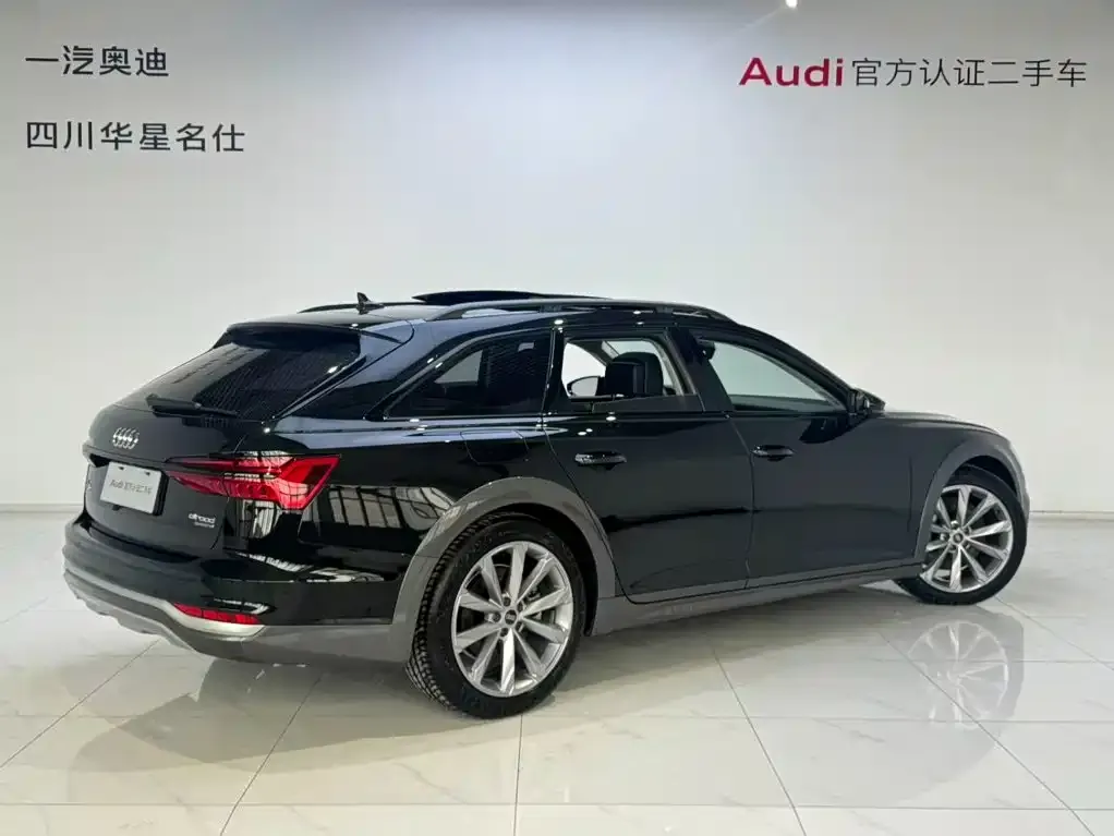 Audi A6 (Import) — фото 3