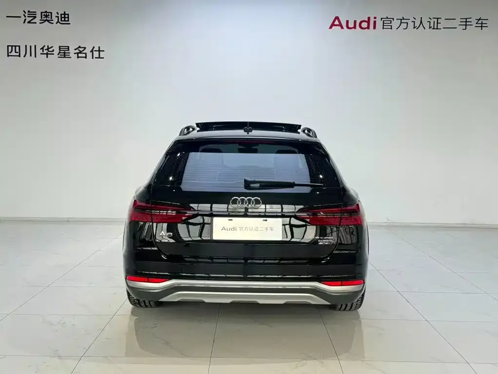 Audi A6 (Import) — фото 6